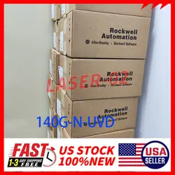NEW SEALED ALLEN-BRADLEY 140G-N-UVD FAST SHIP
