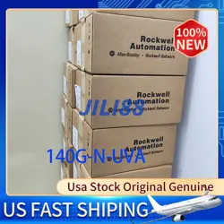 FACTORY SEALED 140G-N-UVA ALLEN-BRADLEY FREE SHIPPING