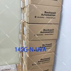 ALLEN-BRADLEY FREE SHIPPING 140G-N-UVA FACTORY SEALED