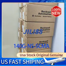 140G-NS-SCMA ALLEN-BRADLEY FACTORY SEALED FREE SHIPPING