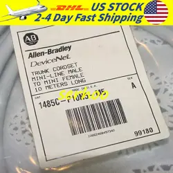 NEW SEALED ALLEN-BRADLEY 1485C-P10N5-M5 FREE SHIPPING