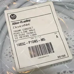FACTORY SEALED ALLEN-BRADLEY 1485C-P10N5-M5 FREE SHIPPING