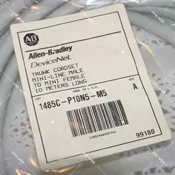 ALLEN-BRADLEY 1485C-P10N5-M5