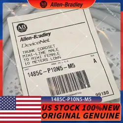 BRAND NEW ALLEN-BRADLEY 1485C-P10N5-M5 FREE SHIPPING