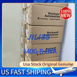 FACTORY SEALED ALLEN-BRADLEY 140G-R-UVA FREE SHIPPING