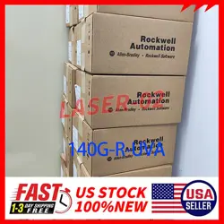 NEW SEALED 140G-R-UVA ALLEN-BRADLEY FREE SHIPPING