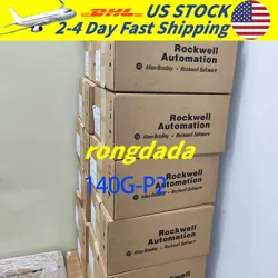 ALLEN-BRADLEY 140G-P2 NEW SEALED FREE SHIPPING