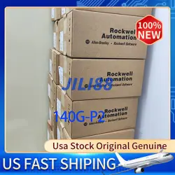 NEW SEALED ALLEN-BRADLEY 140G-P2 FREE SHIPPING