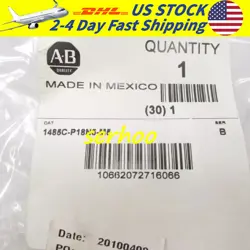 FACTORY SEALED ALLEN-BRADLEY 1485C-P18N5-M5 FREE SHIPPING