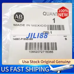 ALLEN-BRADLEY 1485C-P18N5-M5 BRAND NEW FREE SHIPPING