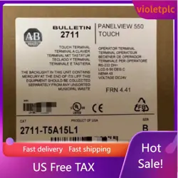 2711-T5A15L1 2711 T5A15L1