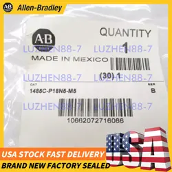 1485C-P18N5-M5 NEW SEALED ALLEN-BRADLEY FREE SHIPPING