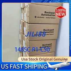 FAST SHIP 1485C-P1-C50 NEW SEALED ALLEN-BRADLEY