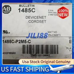 BRAND NEW FAST SHIP 1485C-P2M5-C ALLEN-BRADLEY