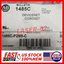 NEW 1485C-P2M5-C ALLEN-BRADLEY
