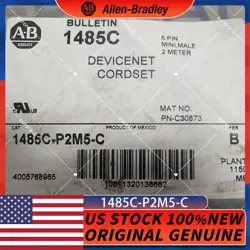 BRAND NEW ALLEN-BRADLEY FAST SHIP 1485C-P2M5-C