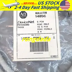 NEW SEALED 1485C-P3N5-M5 ALLEN-BRADLEY FREE SHIPPING