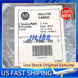 1485C-P3N5-M5 BRAND NEW ALLEN-BRADLEY FREE SHIPPING