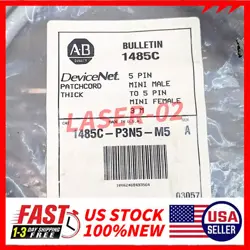 BRAND NEW 1485C-P3N5-M5 ALLEN-BRADLEY FREE SHIPPING