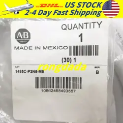 FACTORY SEALED ALLEN-BRADLEY 1485C-P2N5-M5 FAST SHIP