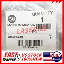 ALLEN-BRADLEY 1485C-P2N5-M5 NEW SEALED FAST SHIP