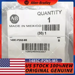 NEW SEALED ALLEN-BRADLEY 1485C-P2N5-M5 FAST SHIP