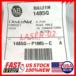SEALED ALLEN-BRADLEY 1485G-P1M5-C