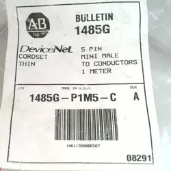 1485G-P1M5-C BRAND NEW ALLEN-BRADLEY FREE SHIPPING
