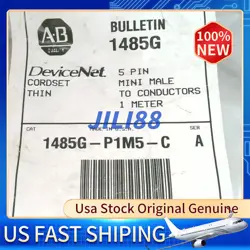 ALLEN-BRADLEY 1485G-P1M5-C BRAND NEW FREE SHIPPING