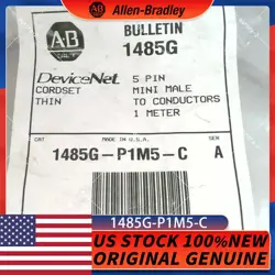 BRAND NEW ALLEN-BRADLEY 1485G-P1M5-C FREE SHIPPING