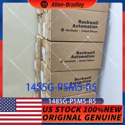 BRAND NEW ALLEN-BRADLEY FAST SHIP 1485G-P5M5-R5