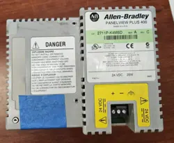 ALLEN-BRADLEY PANELVIEW PLUS 400 2711P-K4M5D