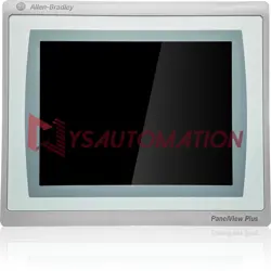 NEW ALLEN-BRADLEY 2711P-T10C22D8SPANELVIEW PLUS 7 STANDARD 10 TERMINAL 24V DC