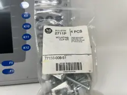 ALLEN-BRADLEY 2711P-K7C4D1 PANELVIEW