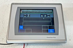 ALLEN-BRADLEY 2711P-T7C22D9P SER A PANELVIEW PLUS 7