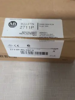 ALLEN BRADLEY PANELVIEW 1000 BACKLIGHT