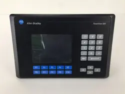 ALLEN-BRADLEY PANELVIEW 600 2711-B6C8X REV J