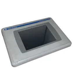 ALLEN BRADLEY PANELVIEW PLUS 700 2711P-T7C4D8 (SER A) LOGIC MODULE DISPLAY PANEL