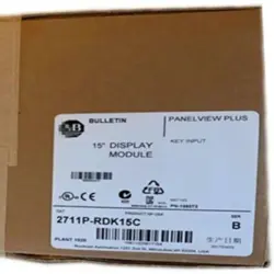 DISPLAY MODULE PANELVIEW