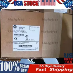 NEW ALLEN BRADLEY 2711P-RDK15C COLOR 15