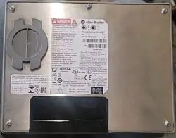 ALLEN-BRADLEY PANELVIEW PLUS 7 6.5 INCH TOUCH SCREEN OPERATOR INTERFACE