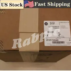 2711P-T12C4A8 PANELVIEW