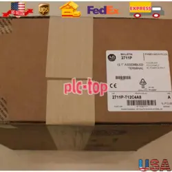 NEW ALLEN-BRADLEY 2711P-T12C4A8