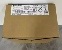 NEW SEALED ALLEN BRADLEY 2711P-T4W21D8S PANELVIEW PLUS 7 GRAPHIC TERMINAL