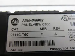 2711C-T6C PANELVIEW