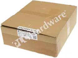 SURPLUS OPEN ALLEN BRADLEY 2711P-T10C21D8S SER D PANELVIEW PLUS 7 10.4