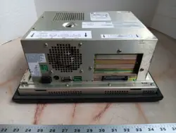 ALLEN-BRADLEY PANELVIEW 1000E 2711E-T10C6 SER D REV E FRN 5.16