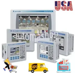 1PC NEW IN BOX 2711P-T15C4D2 ALLEN BRADLEY PANELVIEW 2711PT15C4D2 FREE SHIP