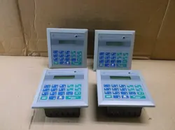 1747-DTAM-E D ALLEN BRADLEY PLC HMI DATA TABLE ACCESS MODULE KEYPAD 1747DTAME