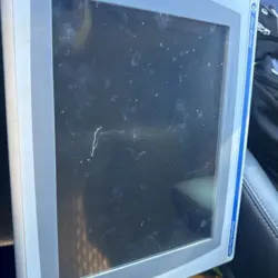 2711P-RP8A LOGIC MODULE